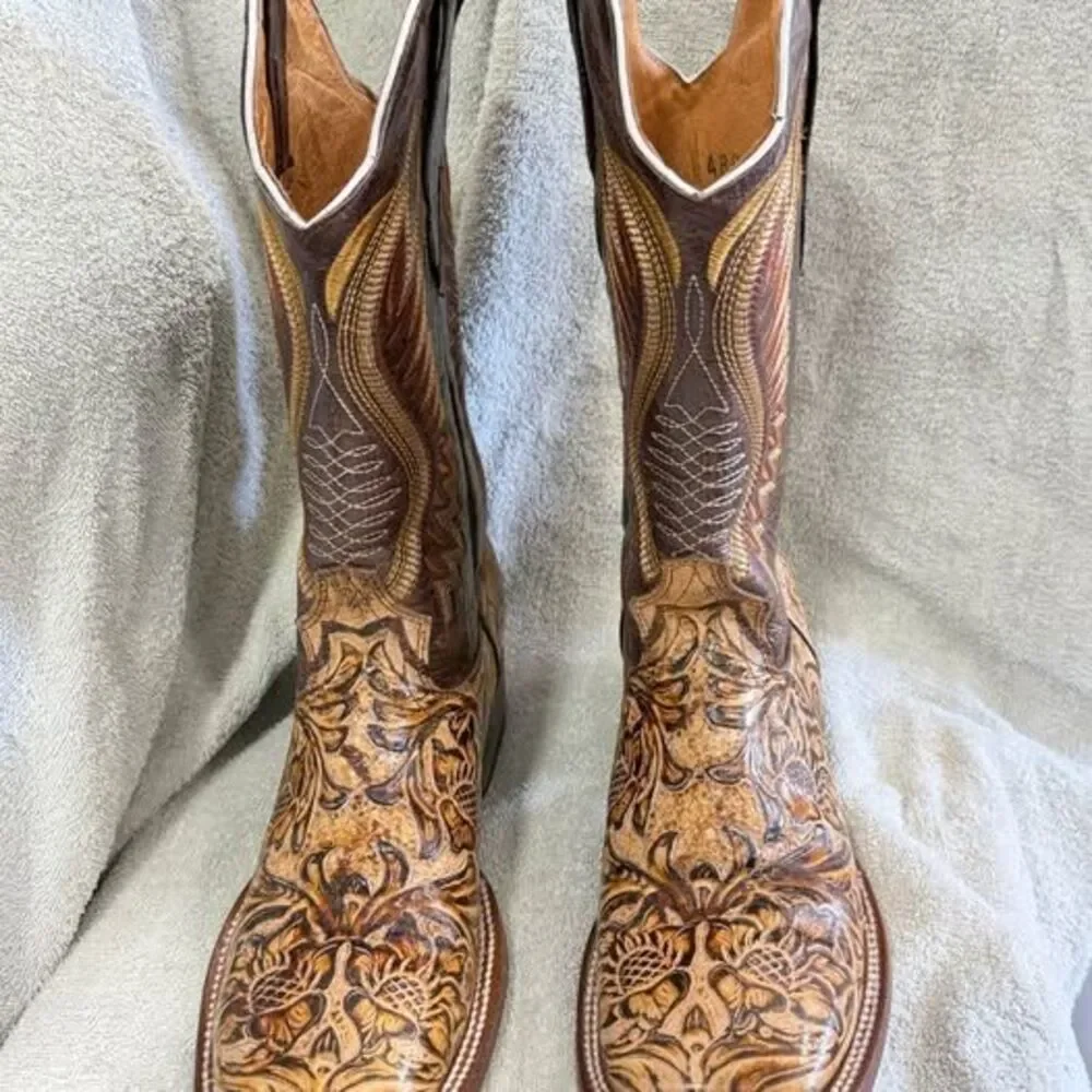 Unbranded boots are